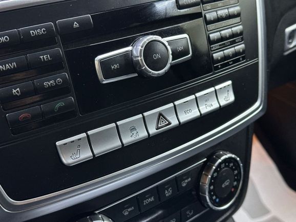 Mercedes-Benz M-Класс ML 350 BlueTEC 4MATIC Особая серия, 3.0 л, АТ, 2014 фото 19