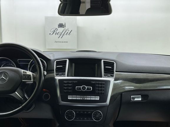 Mercedes-Benz M-Класс ML 350 BlueTEC 4MATIC Особая серия, 3.0 л, АТ, 2014 фото 21