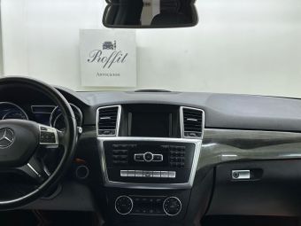 Mercedes-Benz M-Класс ML 350 BlueTEC 4MATIC Особая серия, 3.0 л, АТ, 2014 фото 21