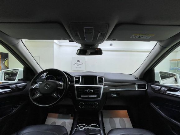 Mercedes-Benz M-Класс ML 350 BlueTEC 4MATIC Особая серия, 3.0 л, АТ, 2014 фото 22