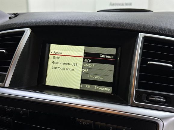 Mercedes-Benz M-Класс ML 350 BlueTEC 4MATIC Особая серия, 3.0 л, АТ, 2014 фото 23