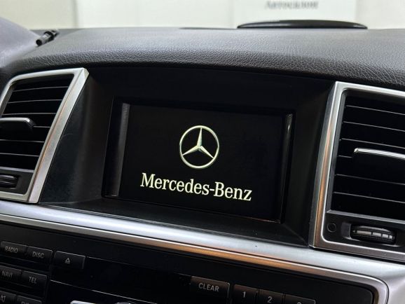 Mercedes-Benz M-Класс ML 350 BlueTEC 4MATIC Особая серия, 3.0 л, АТ, 2014 фото 24