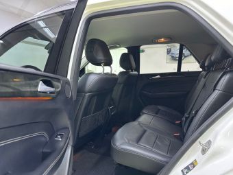 Mercedes-Benz M-Класс ML 350 BlueTEC 4MATIC Особая серия, 3.0 л, АТ, 2014 фото 2