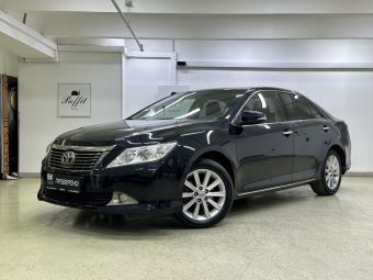 Toyota Camry, 2.5 л, АКПП, 2014 фото 3