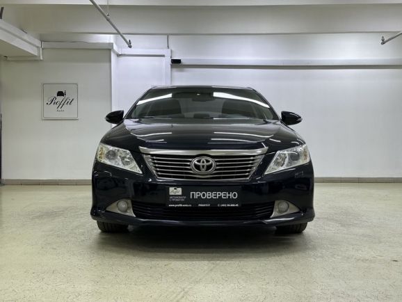 Toyota Camry, 2.5 л, АТ, 2014 фото 4