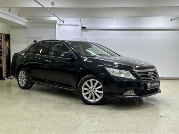 Toyota Camry, 2.5 л, АТ, 2014 фото 5