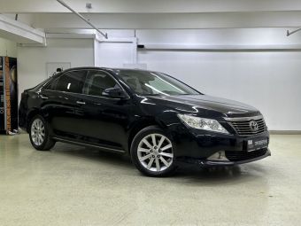 Toyota Camry, 2.5 л, АКПП, 2014 фото 5