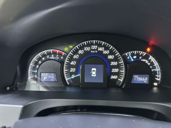 Toyota Camry, 2.5 л, АТ, 2014 фото 11