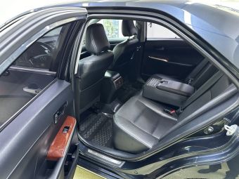 Toyota Camry, 2.5 л, АКПП, 2014 фото 1