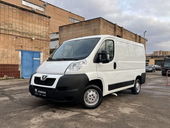 Peugeot Boxer, 2.2 л, МТ, 2011 фото 3