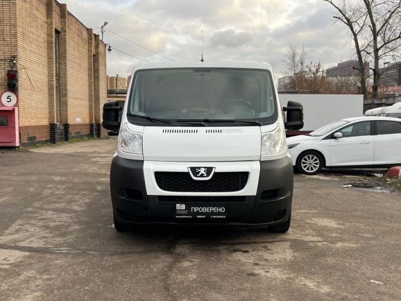 Peugeot Boxer, 2.2 л, МТ, 2011 фото 4