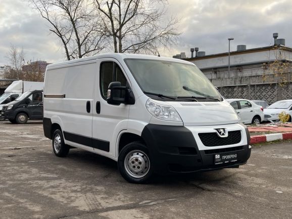 Peugeot Boxer, 2.2 л, МТ, 2011 фото 5