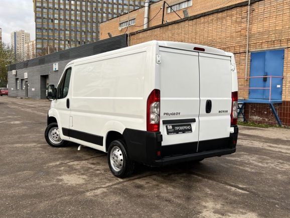 Peugeot Boxer, 2.2 л, МТ, 2011 фото 6