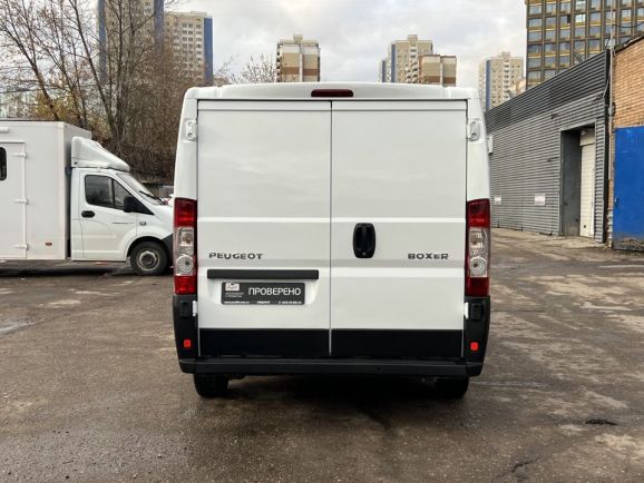 Peugeot Boxer, 2.2 л, МТ, 2011 фото 7