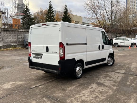 Peugeot Boxer, 2.2 л, МТ, 2011 фото 8