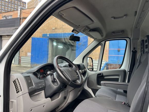 Peugeot Boxer, 2.2 л, МТ, 2011 фото 11