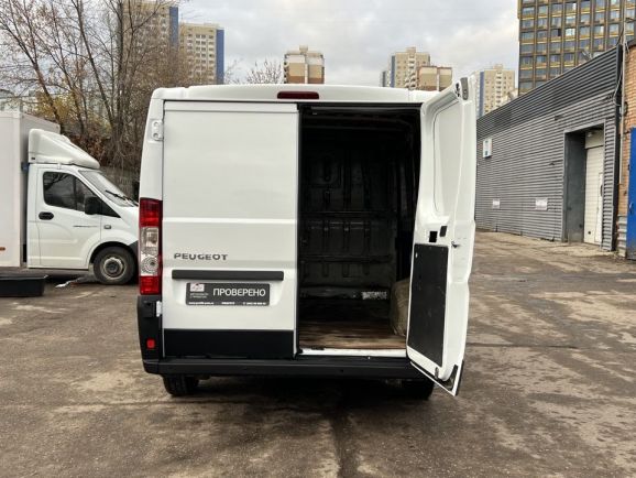Peugeot Boxer, 2.2 л, МТ, 2011 фото 2