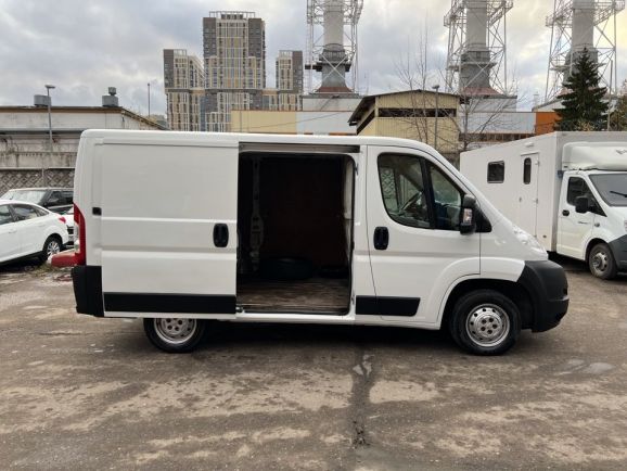Peugeot Boxer, 2.2 л, МТ, 2011 фото 1