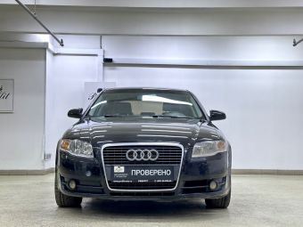 Audi A4, 1.8 л, CVT, 2007 фото 4