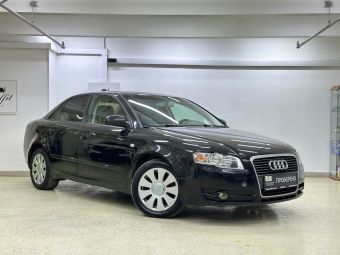 Audi A4, 1.8 л, CVT, 2007 фото 5