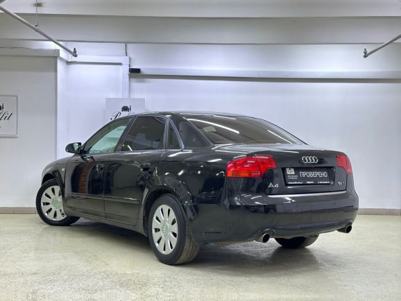 Audi A4, 1.8 л, Вариатор, 2007 фото 6