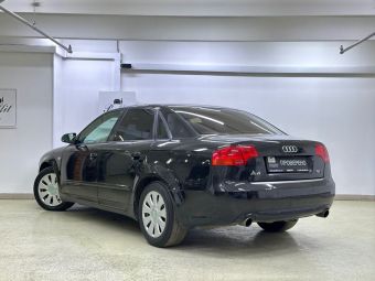 Audi A4, 1.8 л, CVT, 2007 фото 6