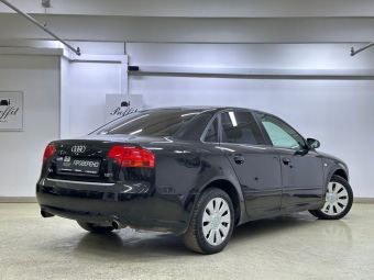 Audi A4, 1.8 л, CVT, 2007 фото 8