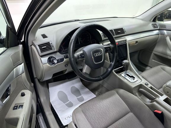 Audi A4, 1.8 л, Вариатор, 2007 фото 10
