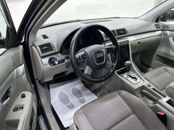 Audi A4, 1.8 л, CVT, 2007 фото 10