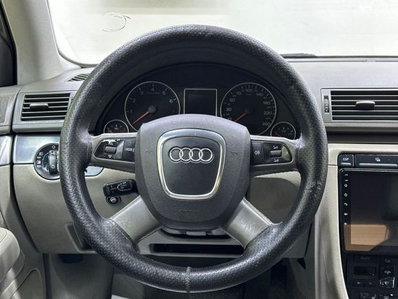 Audi A4, 1.8 л, Вариатор, 2007 фото 12