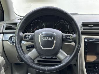 Audi A4, 1.8 л, CVT, 2007 фото 12