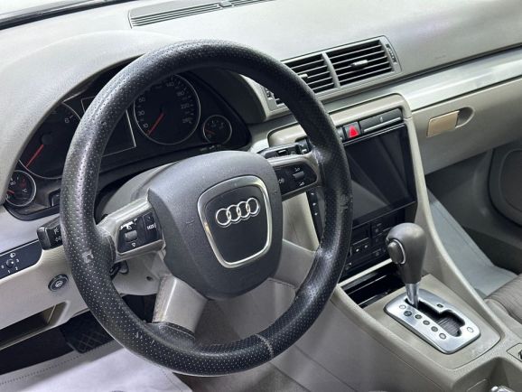 Audi A4, 1.8 л, Вариатор, 2007 фото 13
