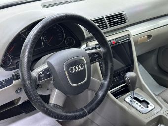 Audi A4, 1.8 л, CVT, 2007 фото 13