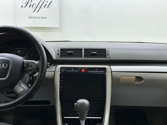 Audi A4, 1.8 л, Вариатор, 2007 фото 14