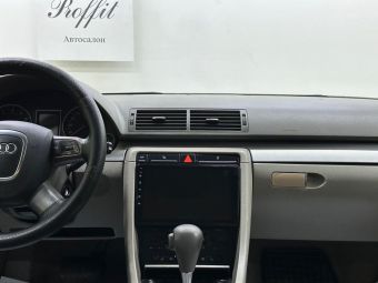 Audi A4, 1.8 л, CVT, 2007 фото 14