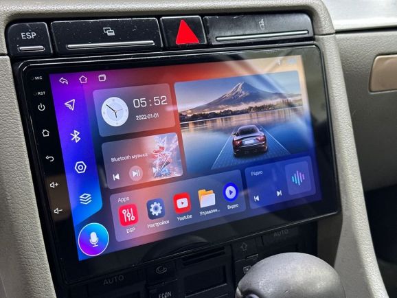 Audi A4, 1.8 л, Вариатор, 2007 фото 15