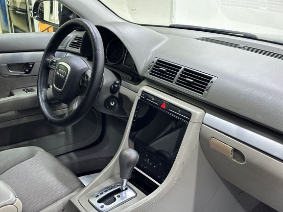 Audi A4, 1.8 л, Вариатор, 2007 фото 16