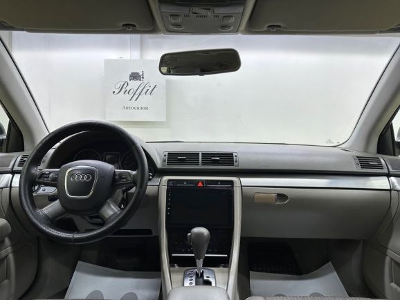 Audi A4, 1.8 л, Вариатор, 2007 фото 17