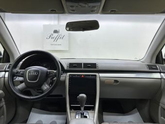 Audi A4, 1.8 л, CVT, 2007 фото 17