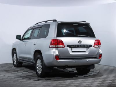 Toyota Land Cruiser, 4.5 л, АКПП, 2009 фото 6