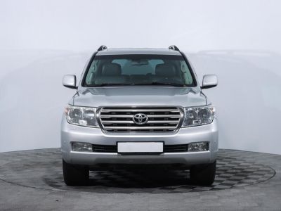 Toyota Land Cruiser, 4.5 л, АКПП, 2009 фото 7