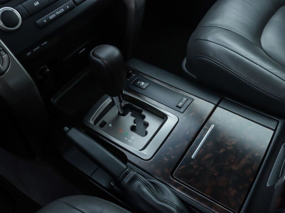 Toyota Land Cruiser, 4.5 л, АТ, 2009 фото 2