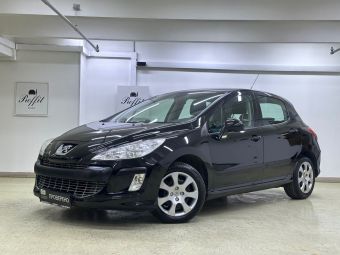 Peugeot 308, 1.6 л, АКПП, 2011 фото 3