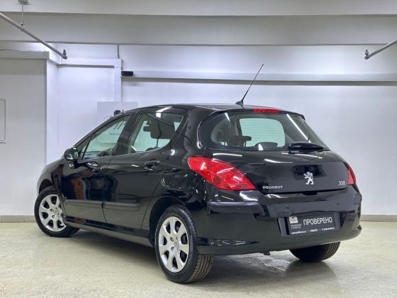 Peugeot 308, 1.6 л, АТ, 2011 фото 6