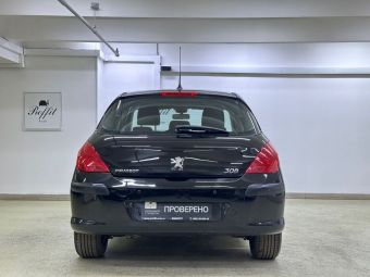 Peugeot 308, 1.6 л, АКПП, 2011 фото 7