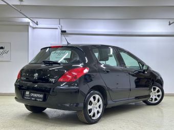 Peugeot 308, 1.6 л, АКПП, 2011 фото 8