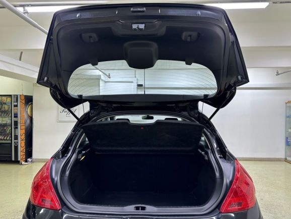 Peugeot 308, 1.6 л, АТ, 2011 фото 9