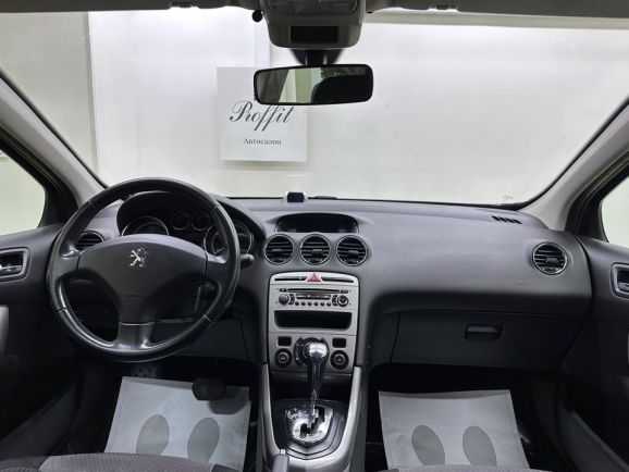 Peugeot 308, 1.6 л, АТ, 2011 фото 14