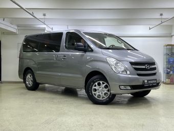 Hyundai Grand Starex, 2.5 л, АКПП, 2010 фото 5