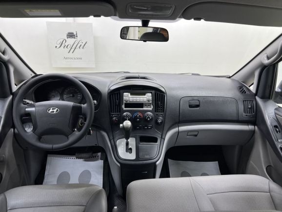 Hyundai Grand Starex, 2.5 л, АТ, 2010 фото 14